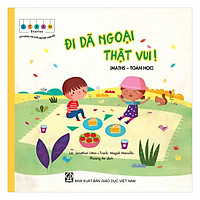 STEAM stories - Kỹ năng tự giải quyết vấn đề - Đi dã ngoại thật là vui! (Maths - Toán học)