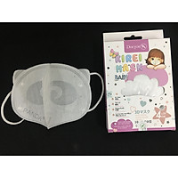 Khẩu trang y tế em bé - Gấu Panda - Doctor K - 10 cái/hộp