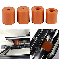 4pcs Heatbed Leveling Column Heat-Resistant Dampers for Ender 3