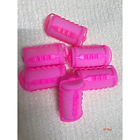 Combo 2 Lô Cuốn Tóc Bằng Mút Size To Uốn Cong