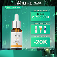 Serum chống lão hóa da Image Skincare Vital C Hydrating Antioxidant Ace 30ml