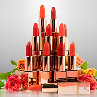 Son Lì Thời Thượng Bền Màu Lâu Trôi Respara Real Love In Lipstick 10 Màu