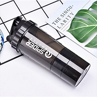Bình Lắc Tập Gym Shaker - Bình Nước Gym Chính Hãng