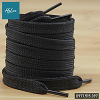 Dây giày dẹt 2 lớp loại xịn - Dây giày thể thao