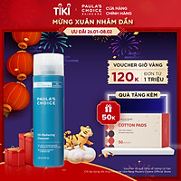 Sữa Rửa Mặt Cân Bằng Độ Ẩm Và Giảm Dầu Skin Balancing Oil Reducing Cleanser 237ml