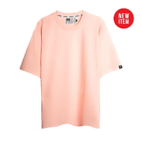 Áo thun Teeworld Basic Pink T-shirt Tay Lỡ Nam Nữ Form Rộng Unisex