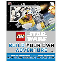 Lego Star Wars: Build Your Own Adventure