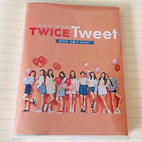 Sổ Twice dạng mini có bọc chống nước cỡ 6x9