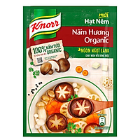 Big C - Lốc 2 hạt nêm Knorr nấm hương Organic 380g - 29076