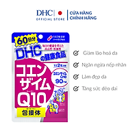Viên uống Chống lão hóa Trẻ hóa da DHC COENZYME Q10