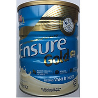 Sữa bột Ensure gold ít ngọt 850g