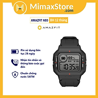 Đồng Hồ Thông Minh Amazfit Neo | Phiên Bản Quốc Tế | Hàng Chính Hãng
