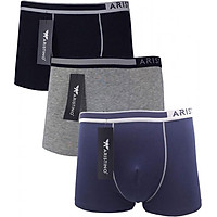 Combo 3 Chiếc Quần Sịp Đùi Nam Thời Trang Aristino ABX 16 03