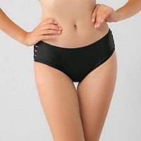 Quần bơi lưng thấp đan dây - BS134_BL