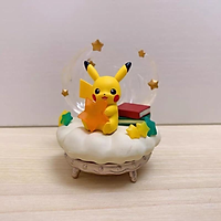 Bầu trời đầy sao Pokemon mô hình nhân vật trang trí