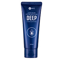 Sữa rửa mặt tạo bọt, làm sáng và tái tạo tế bào da JI HYE NEURO PEPTIDE WHITENING DEEP FOAM CLEANSING