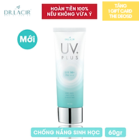 KEM CHỐNG NẮNG SINH HỌC DR.LACIR - TẶNG NGAY 1 GIFT CARD THE DEOSD