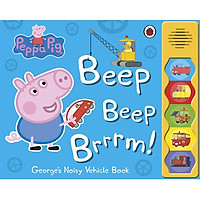 Peppa Pig: Beep beep brrrm!