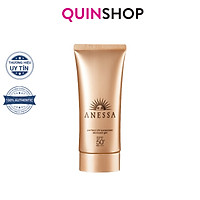 Kem Chống Nắng Anessa Perfect UV Sunscreen Skincare Gel Spf 50+ Pa++++ (90g)