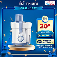 Máy Ép Trái Cây Philips HR1811 (300W) - Trắng Xanh - Hàng chính hãng