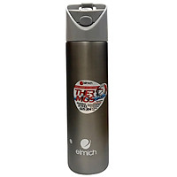 Bình Giữ Nhiệt Elmich 2242967 (550ml) - Xám Đen