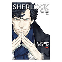 Sherlock Holmes - A Study In Pink