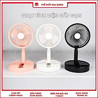 QUẠT TÍCH ĐIỆN GẤP GỌN JH2058 - CỰC TIỆN LỢI