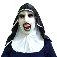 Mặt Nạ Da Hóa Trang Nhân Vật Ma Sơ Valak