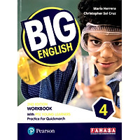 Big English 2ed PTE YL WB4 VN