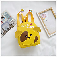 Balo cho bé học mẫu giáo siêu nhẹ hình thú - kích thước 19*8*23cm
