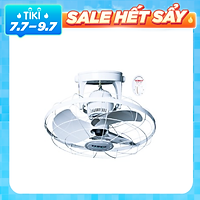 Quạt Trần Đảo Senko TD105 - Trắng - Hàng Chính Hãng