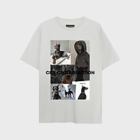 Áo thun nam nữ Reaction City Cycle - áo thun tay lỡ unisex Local Brand