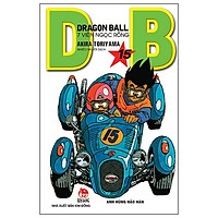 Dragon Ball – 7 Viên Ngọc Rồng Tập 15: Anh Hùng Hảo Hán (Tái Bản 2019)