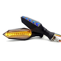 Xi Nhan Led Chạy K11 Gắn Xe Máy