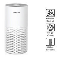 Máy Lọc Không Khí Lock&Lock ENP126WHT - Hàng Chính Hãng
