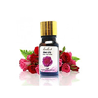 Tinh Dầu Hoa Hồng Lam Hà Rose Oil (10ml): xông phòng tạo mùi thơm, thư giãn