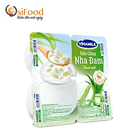 Sữa chua nha đam Vinamilk 4x100g