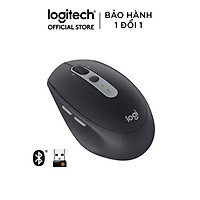 Chuột không dây Bluetooth Logitech M585 Multi Device-Wireless Bluetooth- Hàng chính hãng