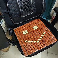Combo 02 chiếu trúc lót ghế chơi game ghế đệm văn phòng 03 kích thước 40 x 40