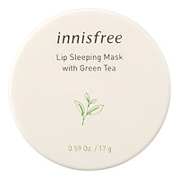 Mặt Nạ Ngủ Dưỡng Ẩm Trà Xanh Cho Môi Innisfree Lip Sleeping Mask With Green Tea 17G-131171856