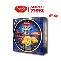 Bánh Cookies Majestic Gold Richy (454g)