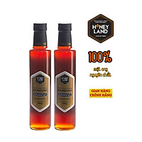 MẬT ONG RỪNG SỮA ONG CHÚA 380G/CHAI - BỘ 2 CHAI