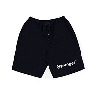 Quần Short Kaki Lưng Thun Co Giản Phản Quang Unisex Mềm Mịn 3 Màu Trẻ Trung Phong Cách Hàn Quốc - Stronger- Midori