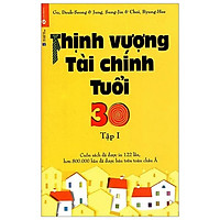 Thịnh vượng tài chính tuổi 30