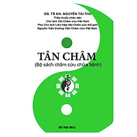 Tân Châm (Bộ sách châm cứu chữa bệnh)