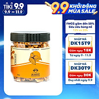 Nhân Hạt Óc Chó DK Harvest - Nhập khẩu USA/Chile - 100g, 200g, 400g