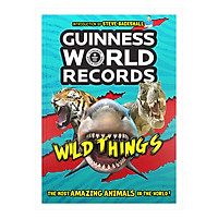 Guinness World Records 2019: Wild Things (Paperback)