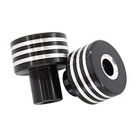 1 Pair Motorcycle Handlebar Ends Plugs s for Honda Rebel 500 CMX500 2017 2018 2019