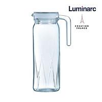 Bình Thuỷ Tinh Luminarc Dona Embossment Ray 1L - LUDOQ0436