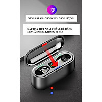 Tai Nghe Bluetooth 5.0 F9 Pro Không Dây True Wireless Nhét Tai Cảm Ứng Kiêm Sạc Pin Dự Phòng - F9 PRO